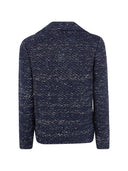 Base Cotton Blend Single Breasted Jacket