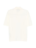 Ami Paris Ami De Couer Cotton Polo Shirt
