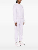 Adidas By Stella Mc Cartney Cotton Crewneck Sweatshirt