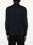 Emporio Armani Logo Cotton Shirt