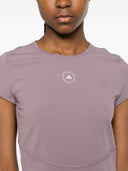 Adidas By Stella Mc Cartney Logo T Shirt