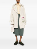 Bye Cotton Caban Coat