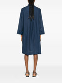 Archivio '67 Linen Chemisier Dress