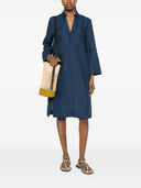 Archivio '67 Linen Chemisier Dress