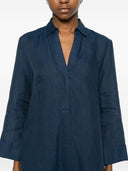 Archivio '67 Linen Chemisier Dress