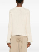 Emporio Armani Cotton Blend Blazer Jacket