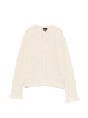 Emporio Armani Cotton Blend Blazer Jacket