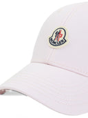 Moncler Logo Baseball Cap