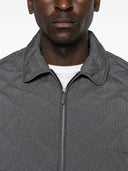 Emporio Armani gesteppte Blousonjacke