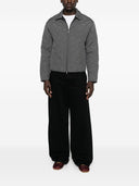 Emporio Armani gesteppte Blousonjacke
