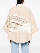 Bye Cotton Blend Caban Coat