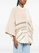 Bye Cotton Blend Caban Coat