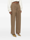Toteme Main-Hose aus Bio-Baumwolle