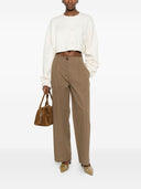 Toteme Main-Hose aus Bio-Baumwolle