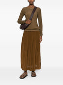 Uma Wang Gillian Long Skirt