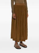 Uma Wang Gillian Long Skirt