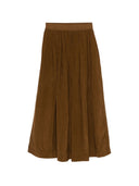 Uma Wang Gillian Long Skirt