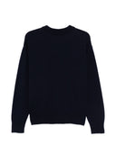 Ami Paris Ami De Coeur Wool Sweater