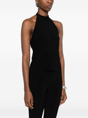Norma Kamali Neckholder-Top