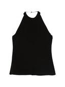 Norma Kamali Neckholder-Top