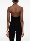 Norma Kamali Neckholder-Top