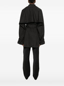 Toteme Main Cotton Trench Coat