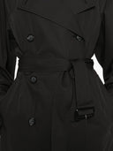 Toteme Main Cotton Trench Coat