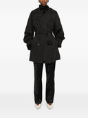 Toteme Main Cotton Trench Coat