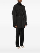 Toteme Main Cotton Trench Coat