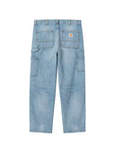 Carhartt Wip Main Denim Cotton Jeans