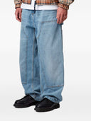 Carhartt Wip Main Denim Cotton Jeans