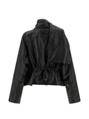 Rick Owens læderjakke