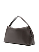 Toteme Pre T Lock Leather Clutch