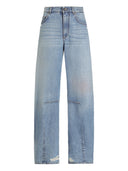 Dolce & Gabbana Jeans aus Denim-Baumwolle