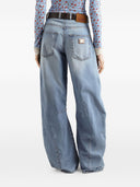 Dolce & Gabbana Jeans aus Denim-Baumwolle