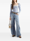 Dolce & Gabbana Jeans aus Denim-Baumwolle