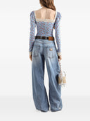 Dolce & Gabbana Jeans aus Denim-Baumwolle