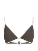Brunello Cucinelli Triangel-Bikinioberteil