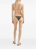 Brunello Cucinelli Triangel-Bikinioberteil