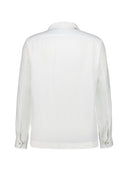 Brunello Cucinelli Linen Blend Shirt
