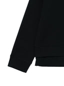 Emporio Armani Capsule Logo Baumwoll-Sweatshirt