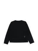 Emporio Armani Capsule Logo Baumwoll-Sweatshirt