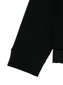 Emporio Armani Capsule Logo Baumwoll-Sweatshirt