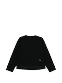 Emporio Armani Capsule Logo Baumwoll-Sweatshirt