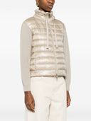 Herno Cotton And Nylon Down Jacket