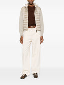 Herno Cotton And Nylon Down Jacket