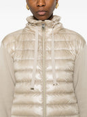 Herno Cotton And Nylon Down Jacket