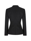 Gucci Wool Single Breasted Jacket