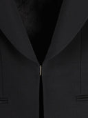 Gucci Wool Single Breasted Jacket