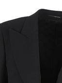 Gucci Wool Single Breasted Jacket